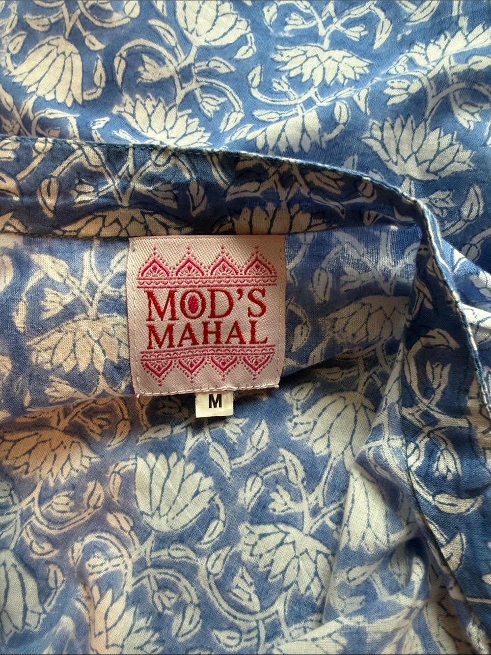 Mod’s Mahal Dress - Picture 5 of 5